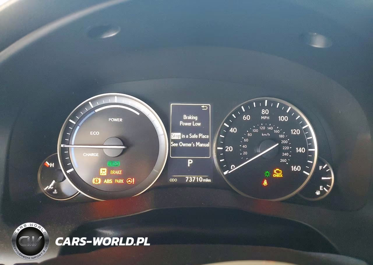 2016 Lexus Es 300H VIN:JTHBW1GG4G2104004 - 9