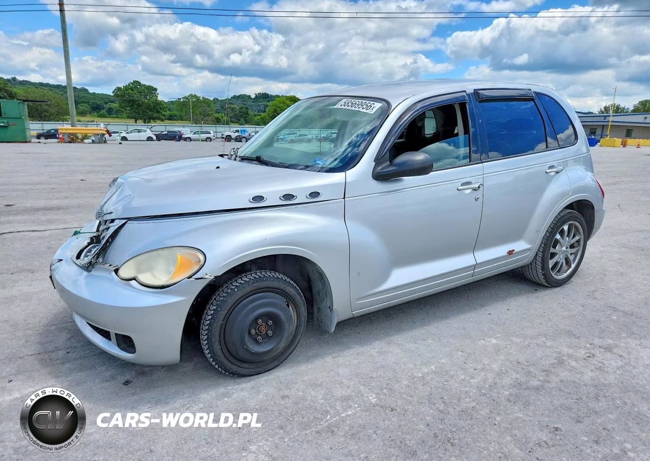 2008 Chrysler Pt Cruiser