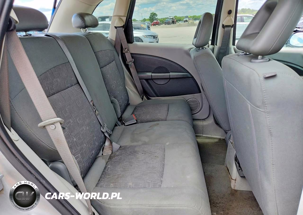 2008 Chrysler Pt Cruiser VIN:3A8FY48B88T145343 - 10