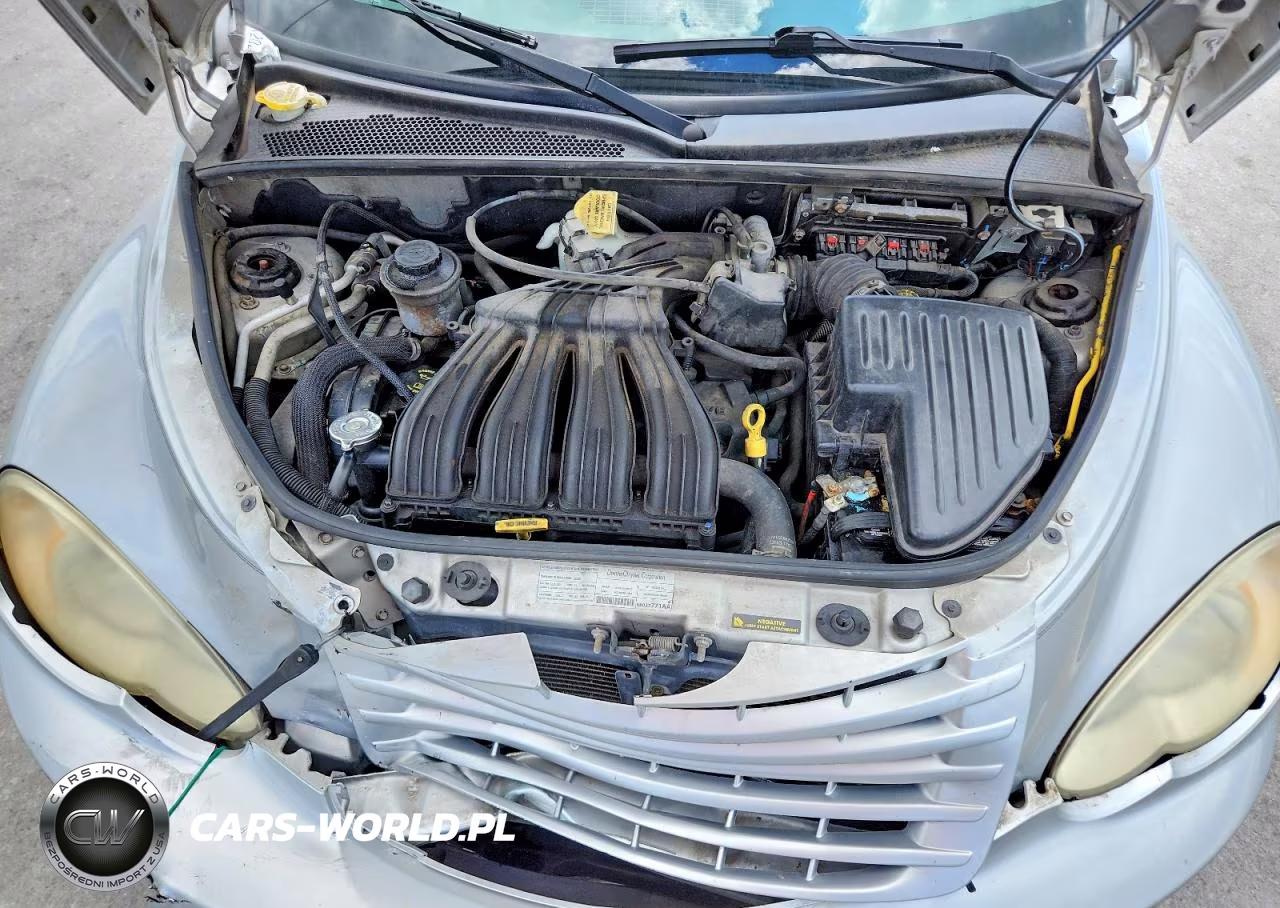 2008 Chrysler Pt Cruiser VIN:3A8FY48B88T145343 - 11