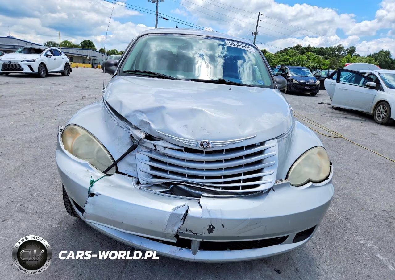 2008 Chrysler Pt Cruiser VIN:3A8FY48B88T145343 - 5