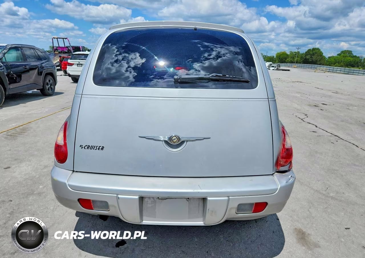 2008 Chrysler Pt Cruiser VIN:3A8FY48B88T145343 - 6