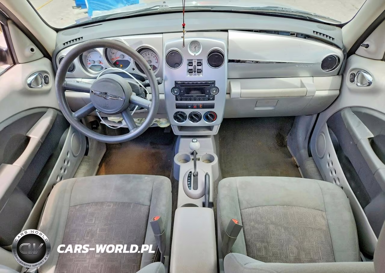 2008 Chrysler Pt Cruiser VIN:3A8FY48B88T145343 - 8