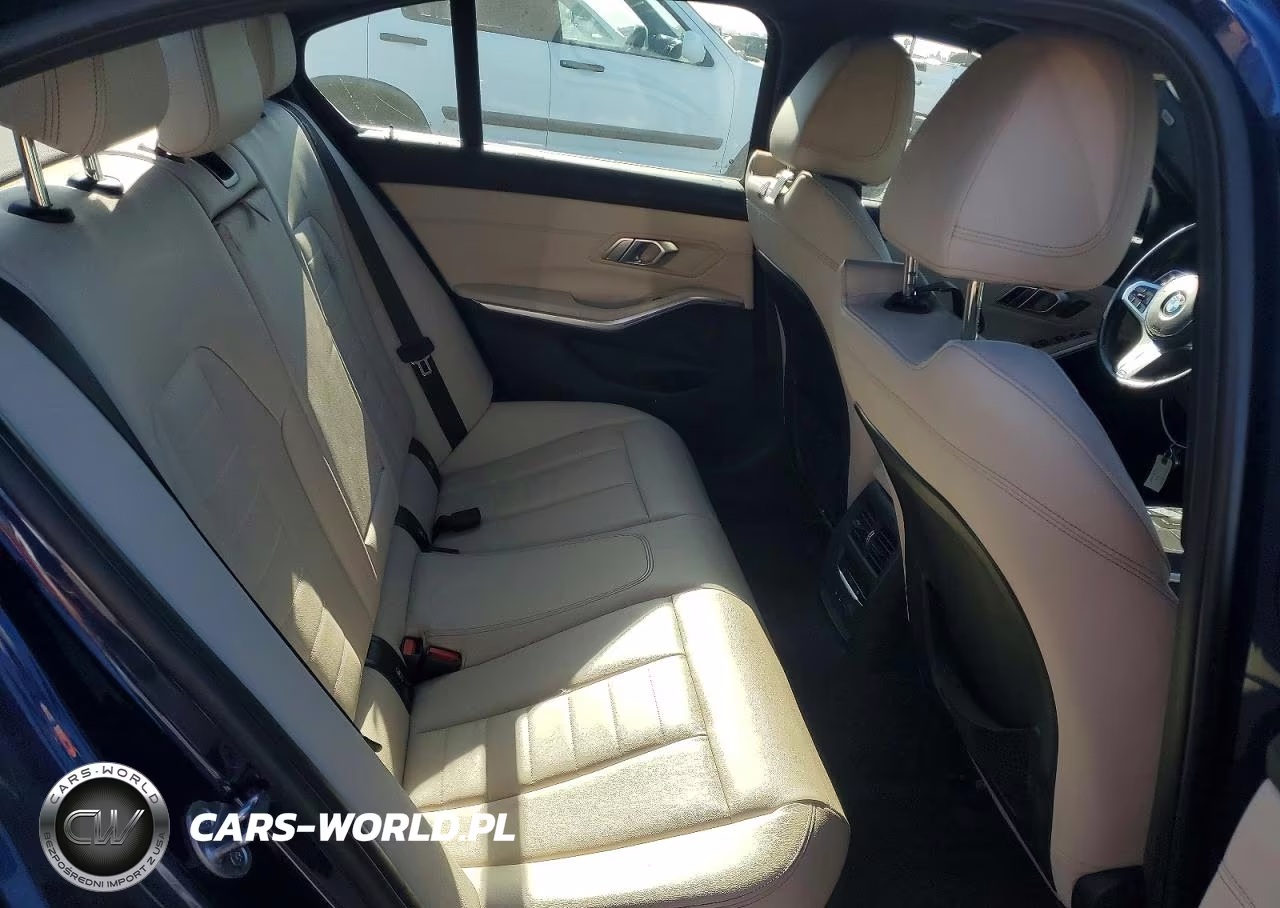 2020 BMW 330I VIN:3MW5R1J09L8B39194 - 10