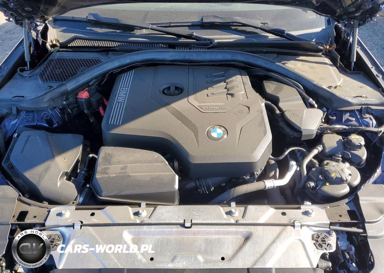 2020 BMW 330I VIN:3MW5R1J09L8B39194 - 11