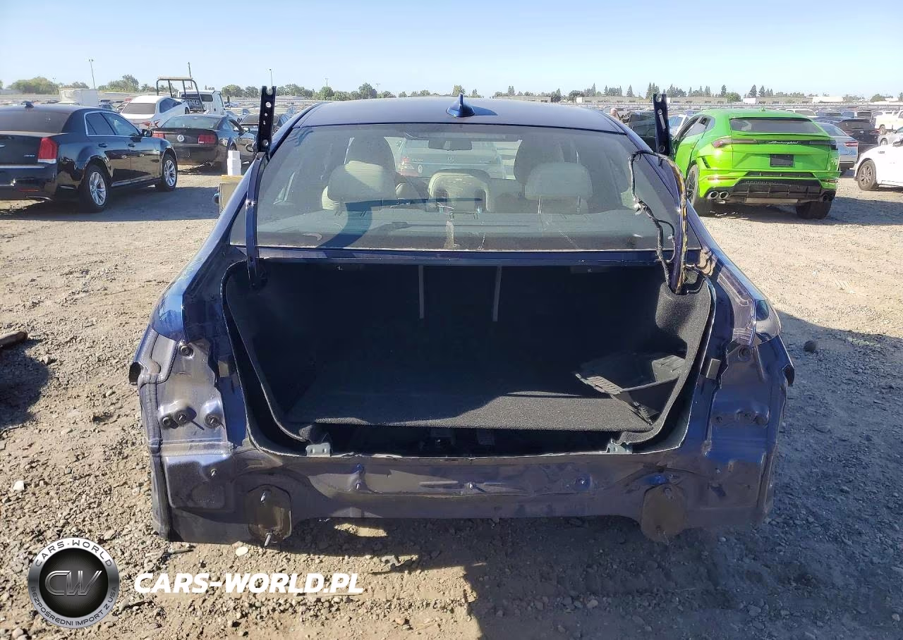 2020 BMW 330I VIN:3MW5R1J09L8B39194 - 6