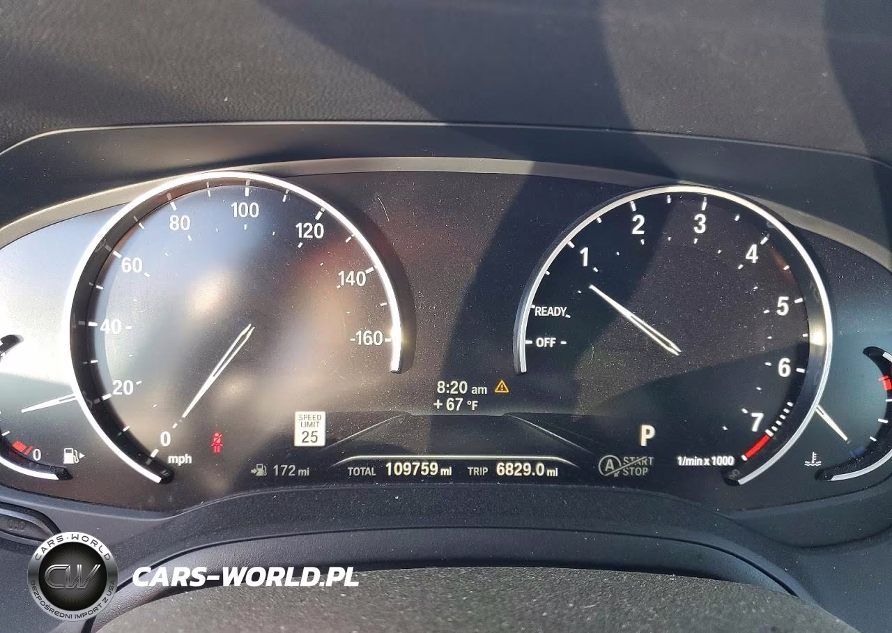 2020 BMW 330I VIN:3MW5R1J09L8B39194 - 9