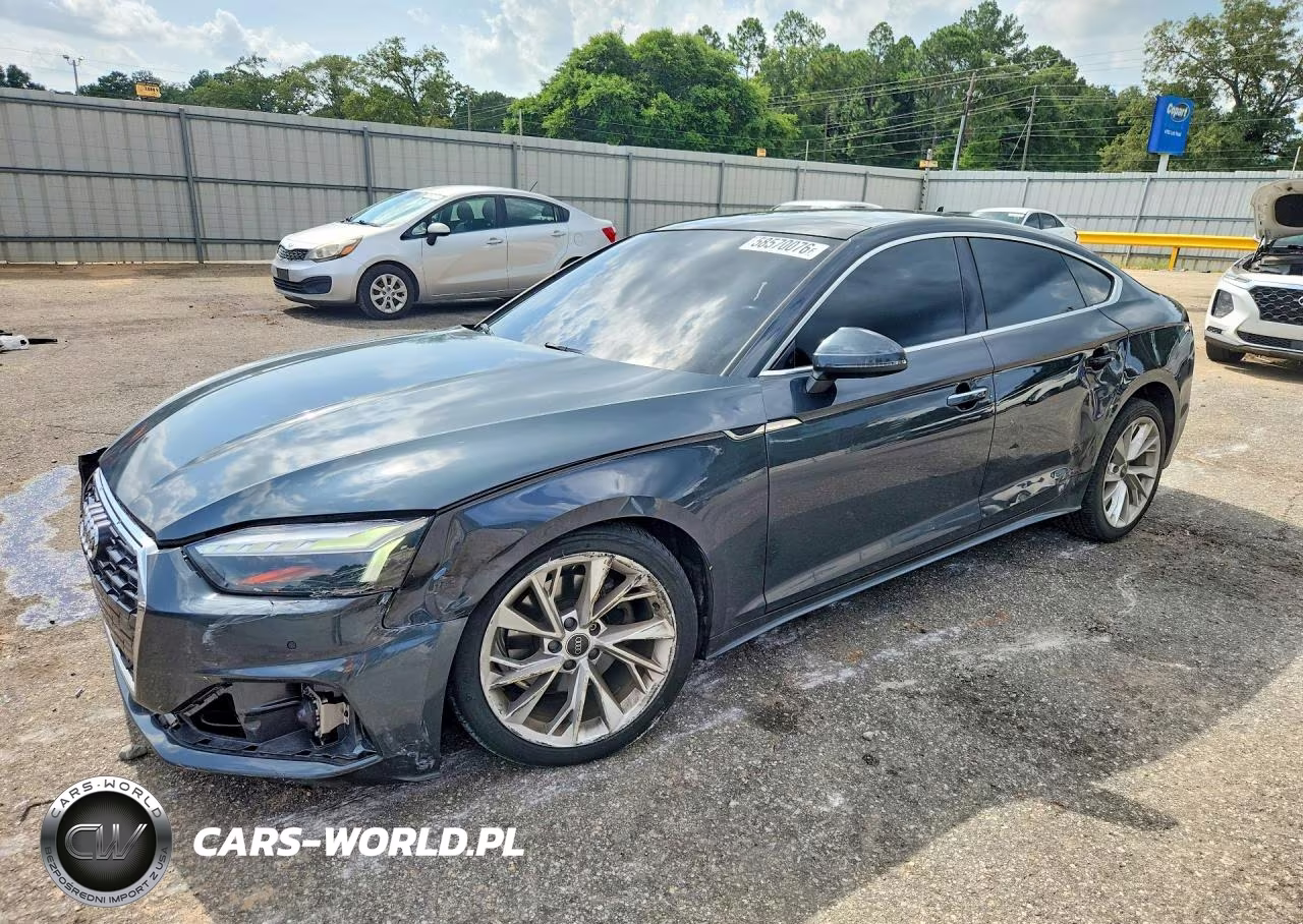 2021 Audi A5 Premium Plus 40