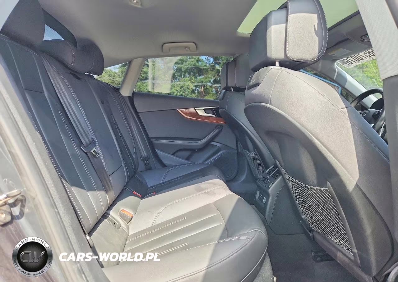 2021 Audi A5 Premium Plus 40 VIN:WAUCBCF51MA062290 - 10
