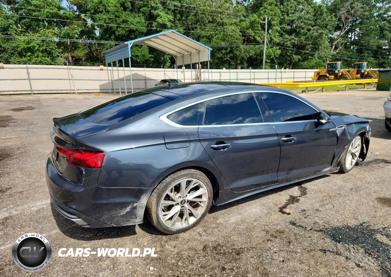 2021 Audi A5 Premium Plus 40 VIN:WAUCBCF51MA062290 - 3