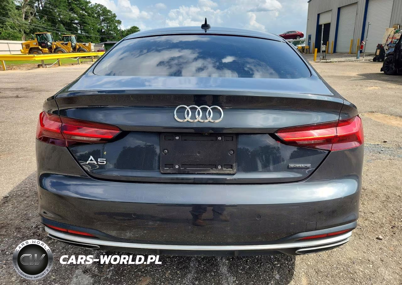 2021 Audi A5 Premium Plus 40 VIN:WAUCBCF51MA062290 - 6