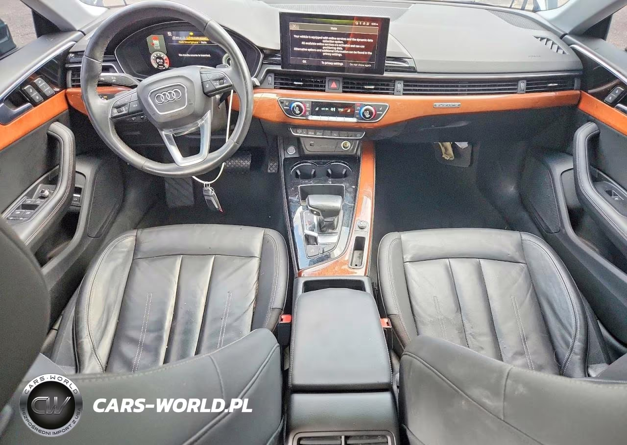 2021 Audi A5 Premium Plus 40 VIN:WAUCBCF51MA062290 - 8