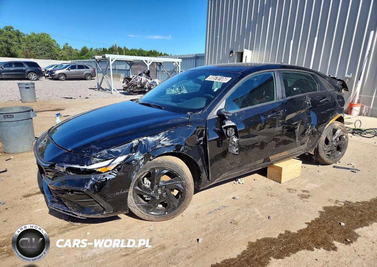 2026 Hyundai Elantra Sel Sport – zdjęcie 1 z 12