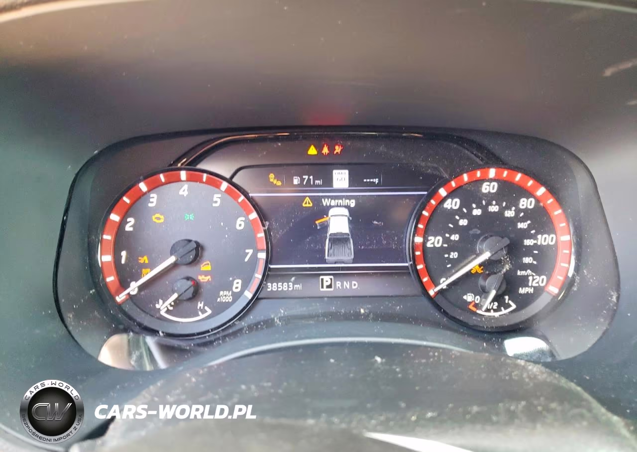 2023 Nissan Frontier Pro-4X VIN:1N6ED1EKXPN611884 - 9