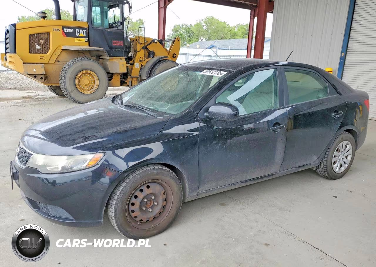 2012 Kia Forte Lx