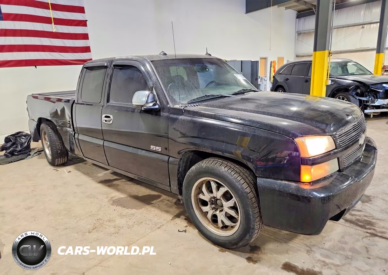 2003 Chevrolet Silverado K1500 VIN:2GCEK19N631314264 - 4