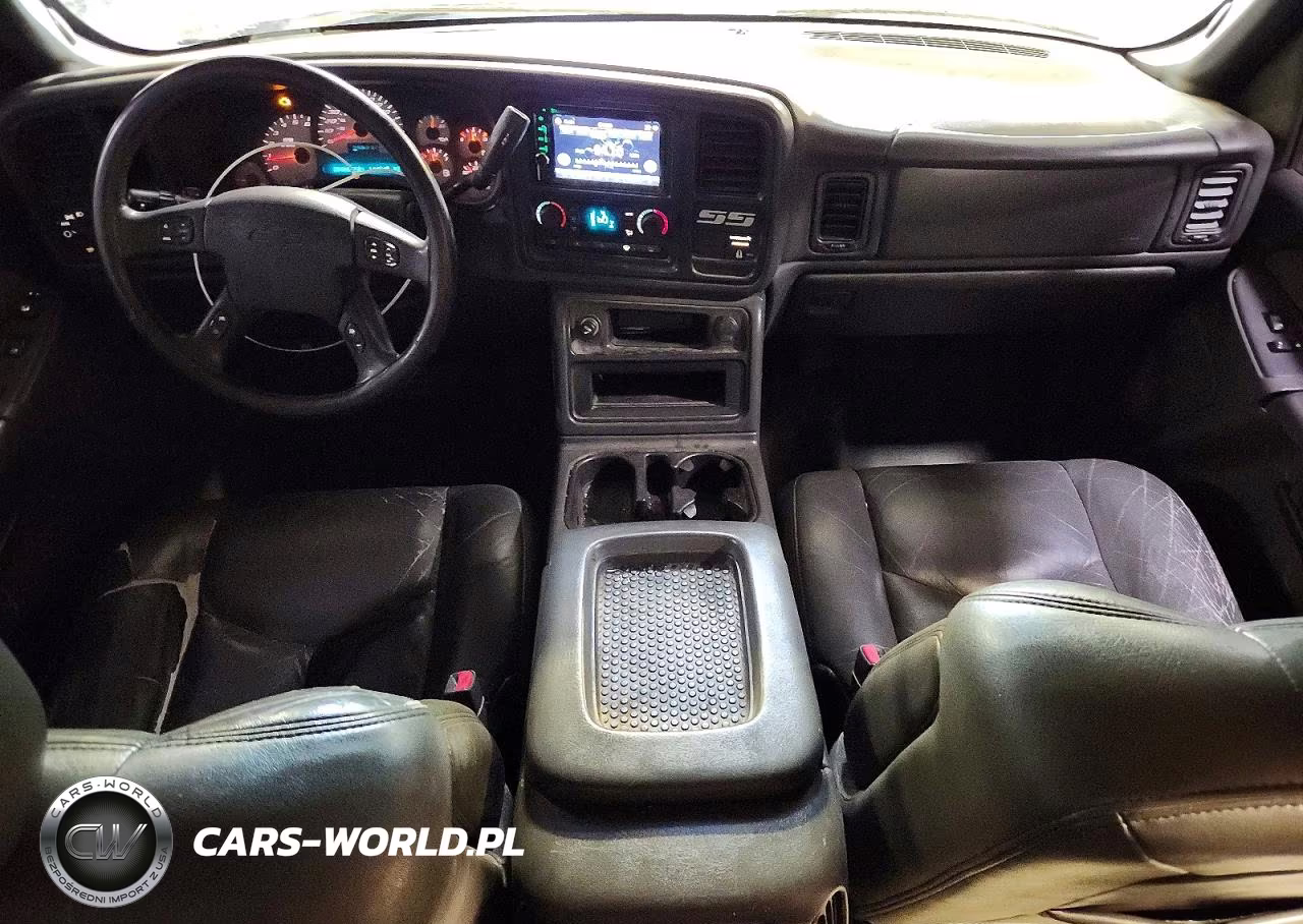 2003 Chevrolet Silverado K1500 VIN:2GCEK19N631314264 - 8