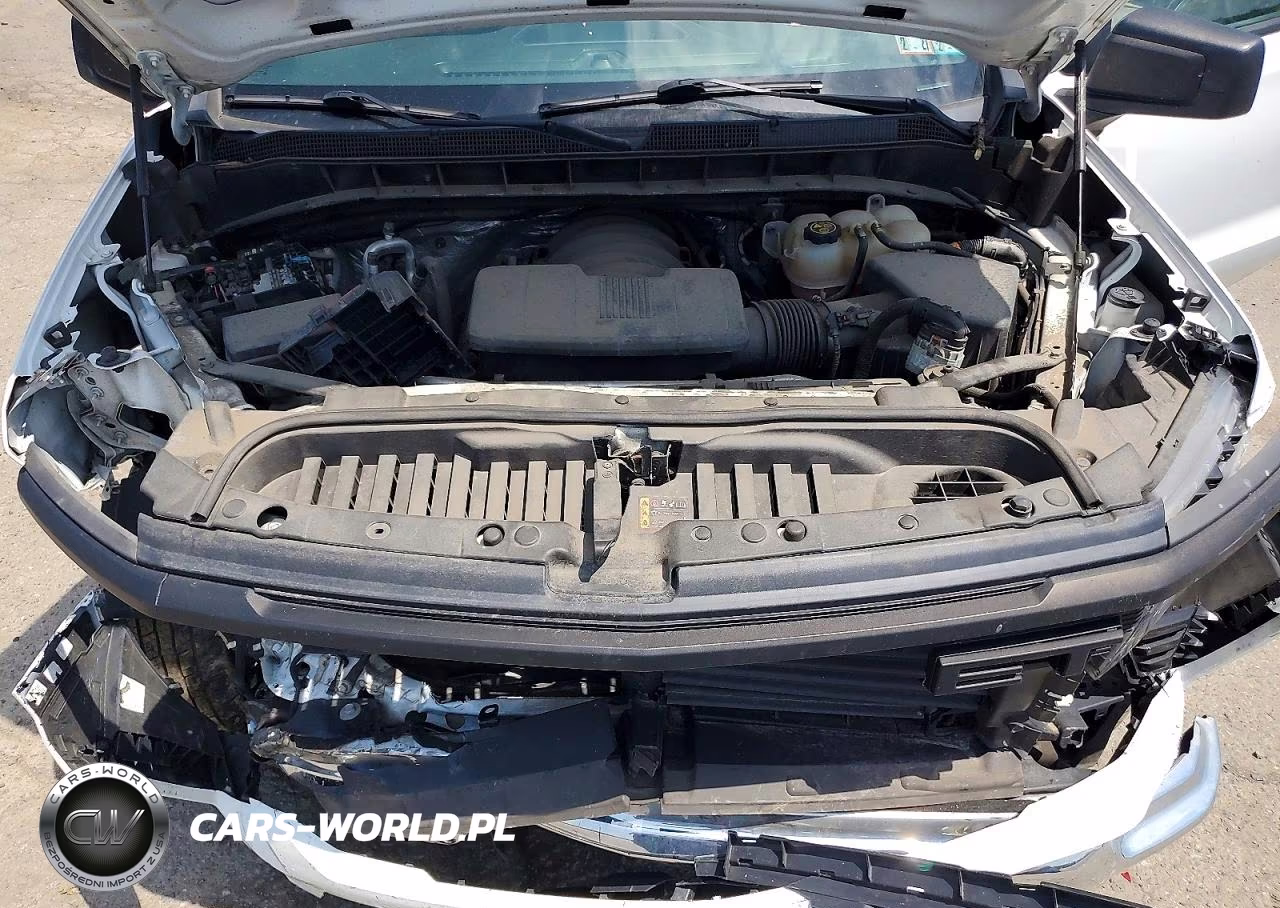 2022 Chevrolet Silverado C1500 VIN:3GCNAAED5NG666780 - 11