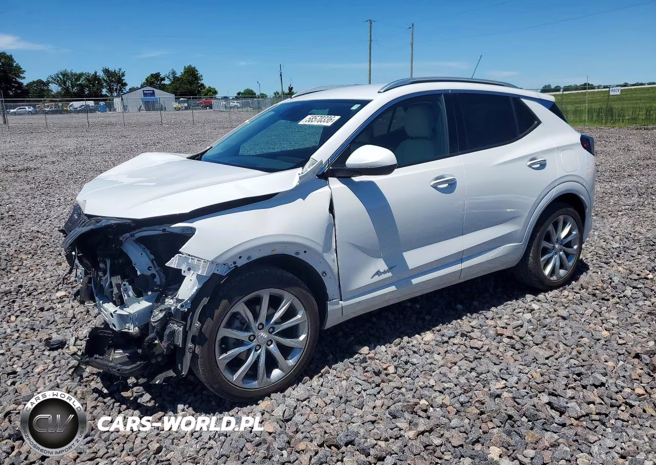 2024 Buick Encore Gx Avenir – zdjęcie 1 z 14