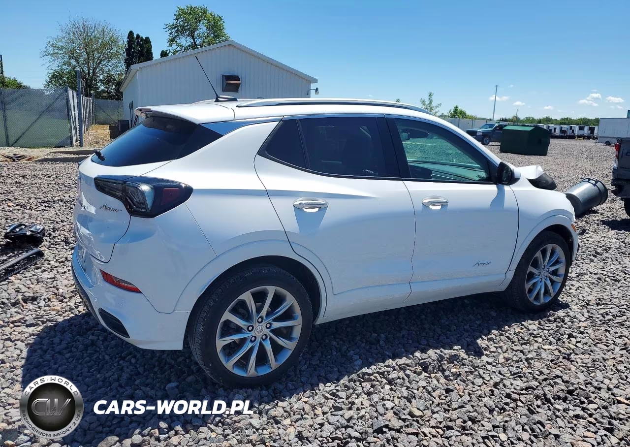 2024 Buick Encore Gx Avenir VIN:KL4AMFSL6RB006447 - 3