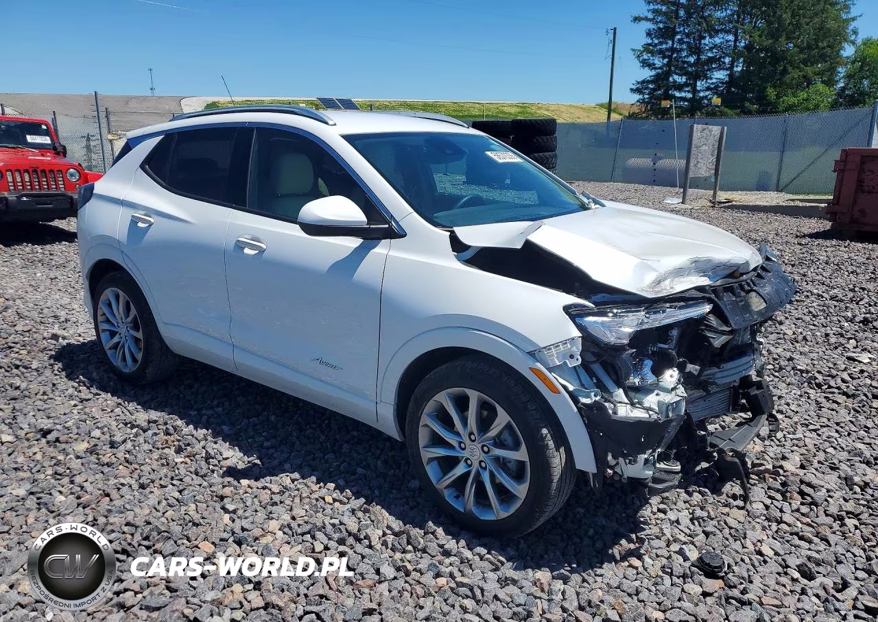 2024 Buick Encore Gx Avenir VIN:KL4AMFSL6RB006447 - 4