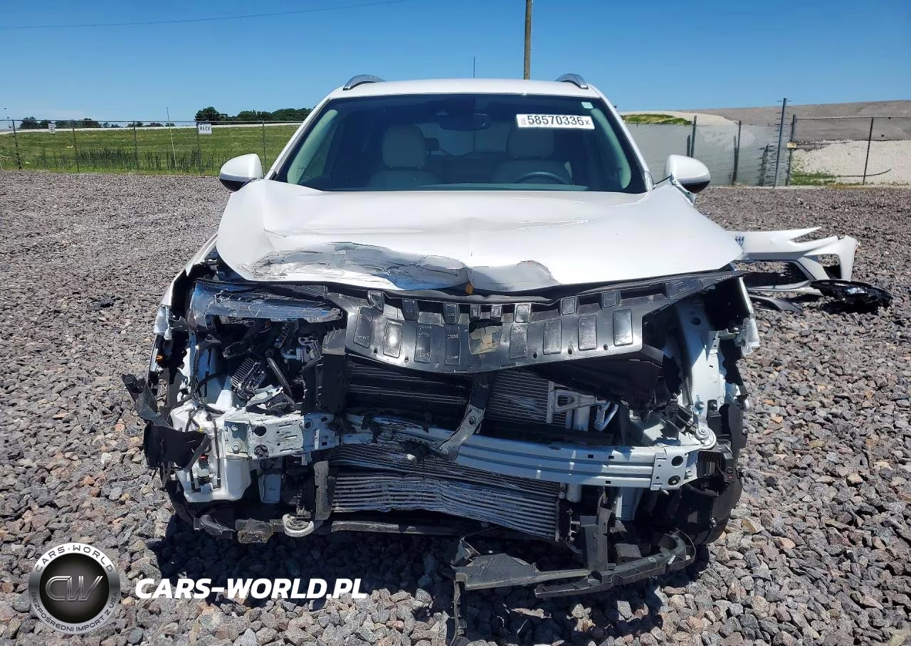 2024 Buick Encore Gx Avenir VIN:KL4AMFSL6RB006447 - 5