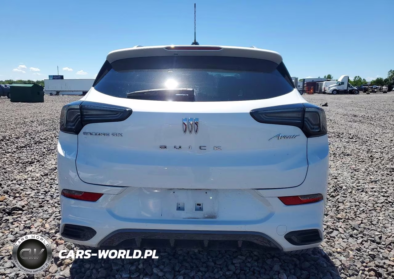 2024 Buick Encore Gx Avenir VIN:KL4AMFSL6RB006447 - 6