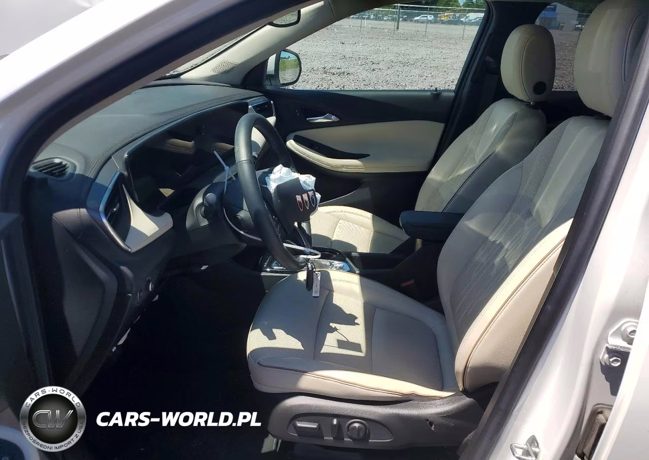 2024 Buick Encore Gx Avenir VIN:KL4AMFSL6RB006447 - 7