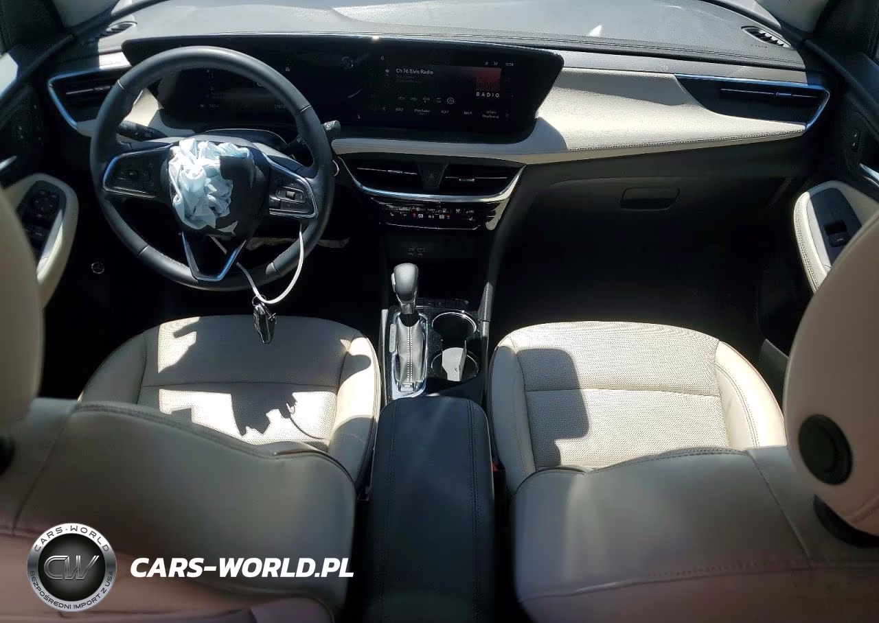 2024 Buick Encore Gx Avenir VIN:KL4AMFSL6RB006447 - 8
