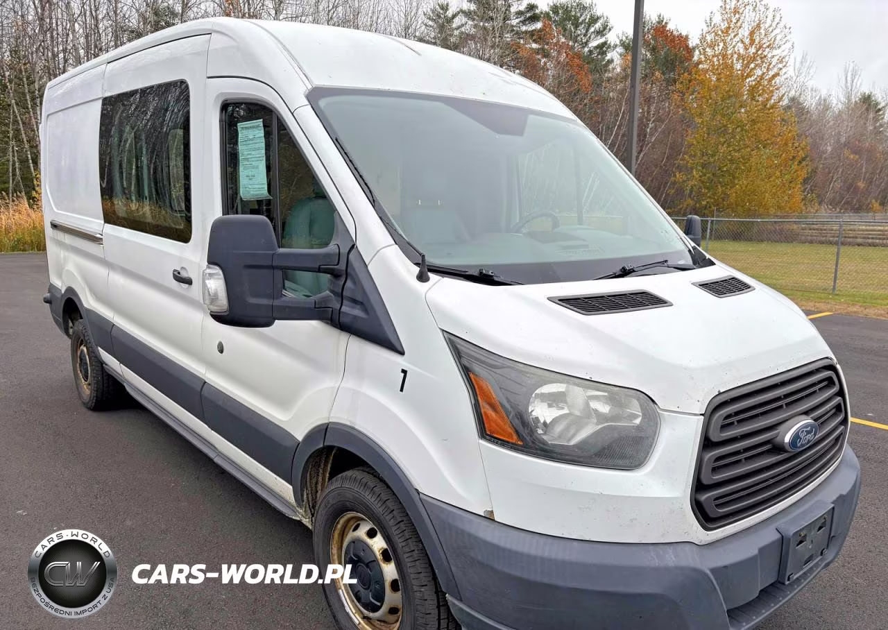 2015 Ford Transit T-250 – zdjęcie 1 z 10