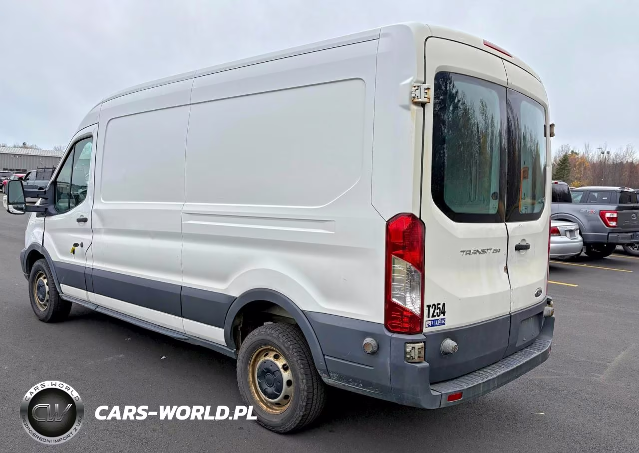 2015 Ford Transit T-250 VIN:1FTNR2CM3FKA00707 - 3