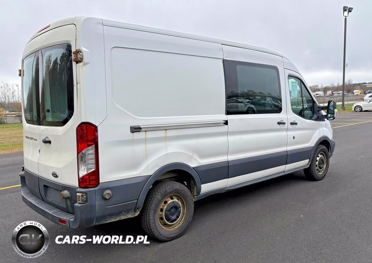 2015 Ford Transit T-250 VIN:1FTNR2CM3FKA00707 - 4