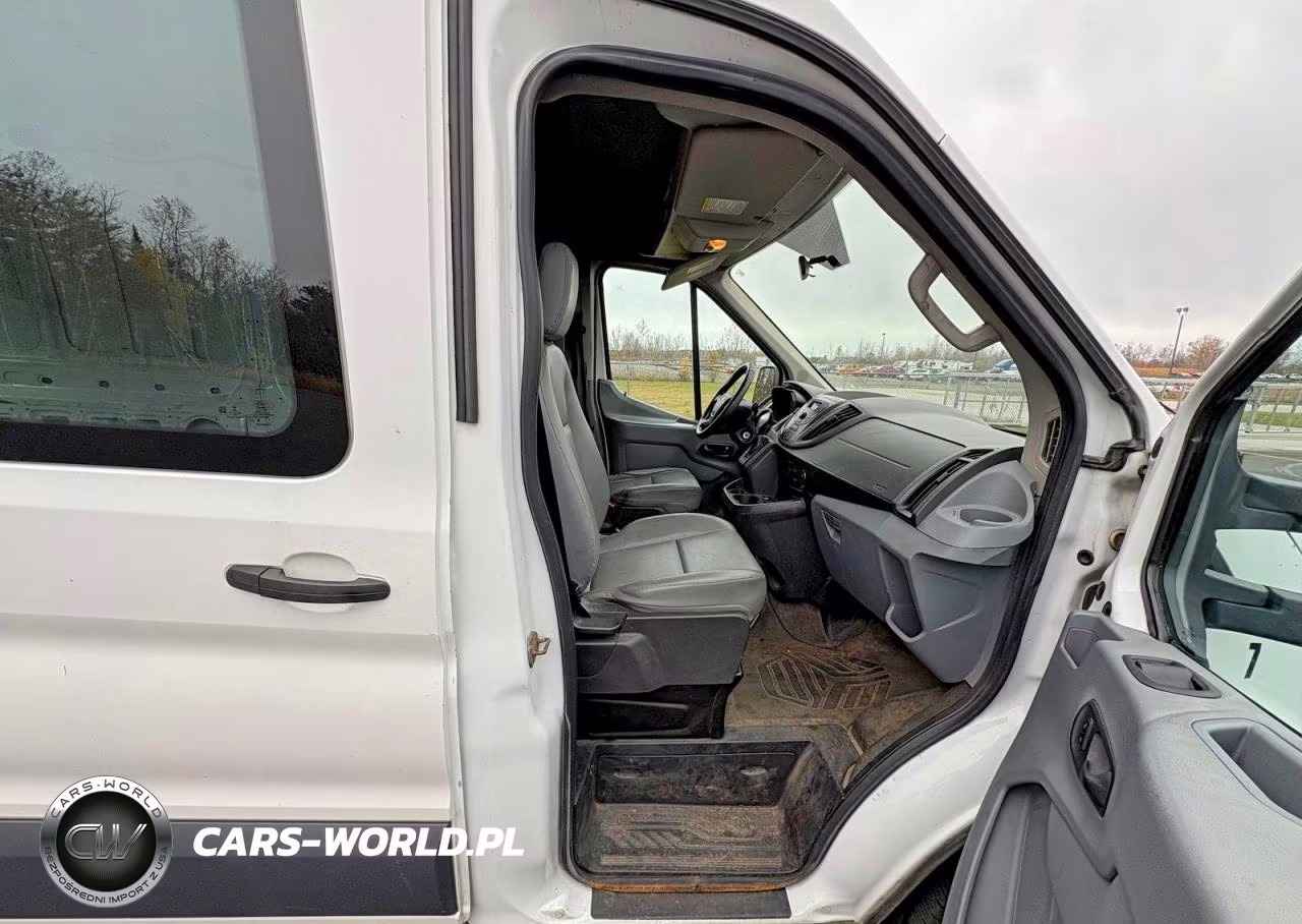 2015 Ford Transit T-250 VIN:1FTNR2CM3FKA00707 - 5