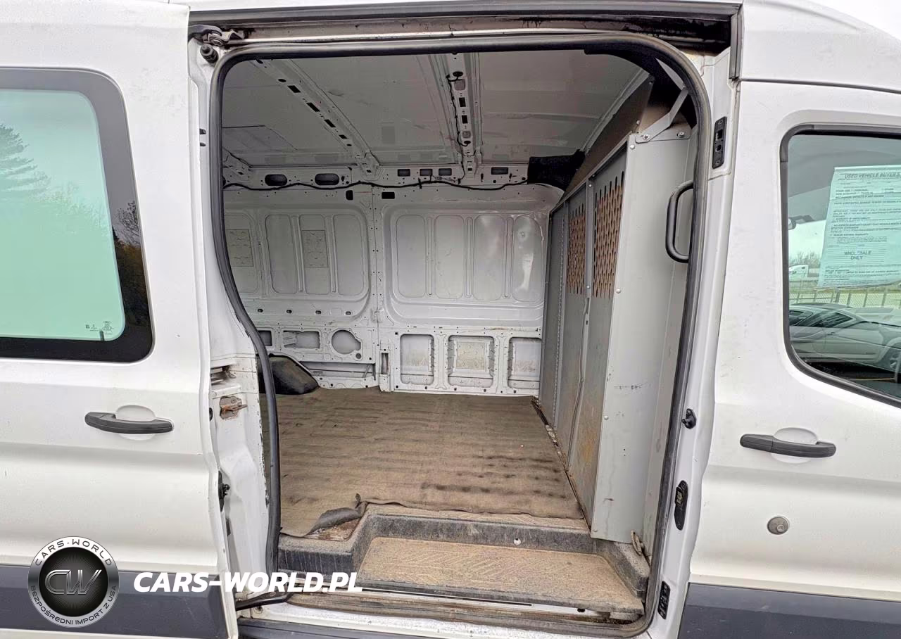 2015 Ford Transit T-250 VIN:1FTNR2CM3FKA00707 - 9