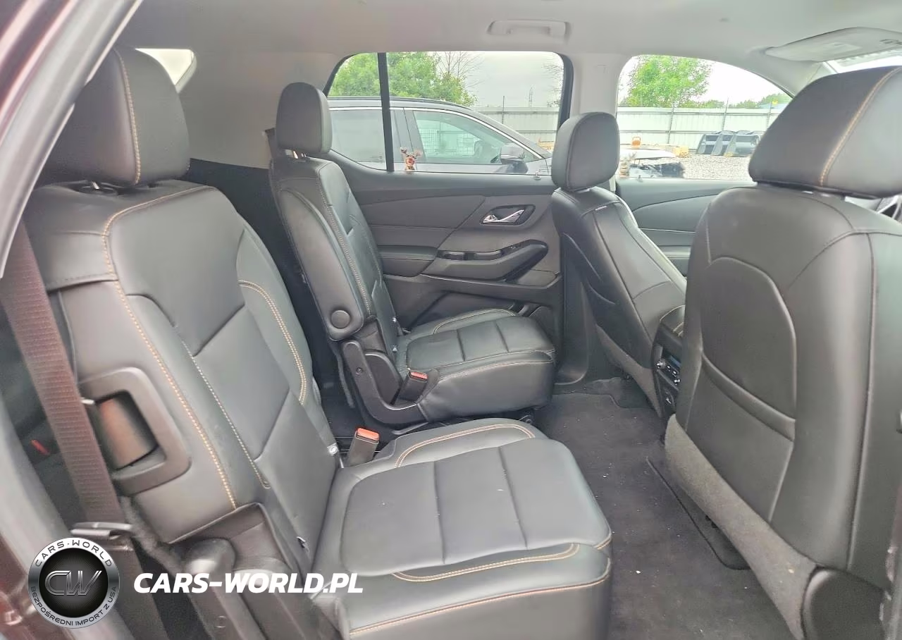 2020 Chevrolet Traverse Lt VIN:1GNEVHKW4LJ133471 - 11