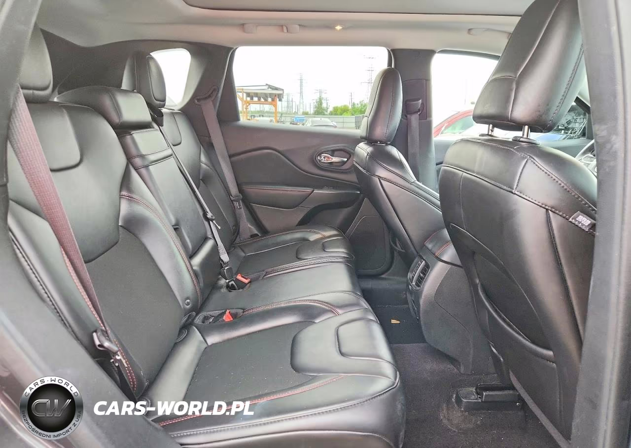 2019 Jeep Cherokee Trailhawk VIN:1C4PJMBX5KD268941 - 10