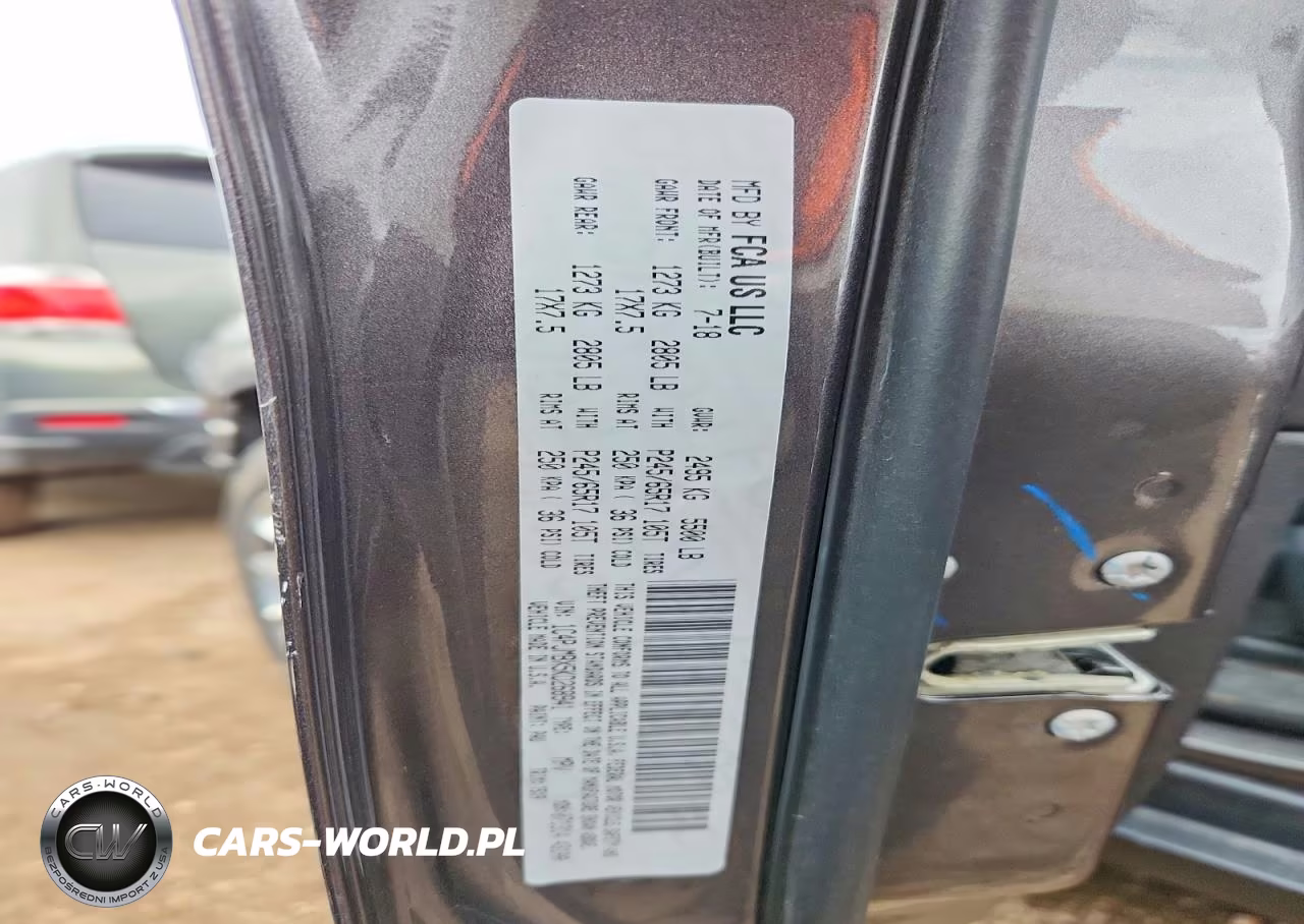 2019 Jeep Cherokee Trailhawk VIN:1C4PJMBX5KD268941 - 12