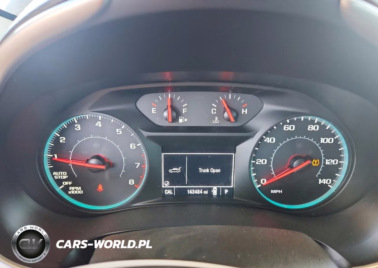 2018 Chevrolet Malibu Ls VIN:1G1ZB5STXJF203099 - 9