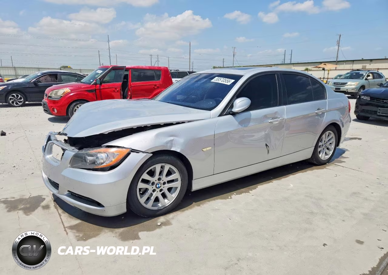 2006 BMW 325 I