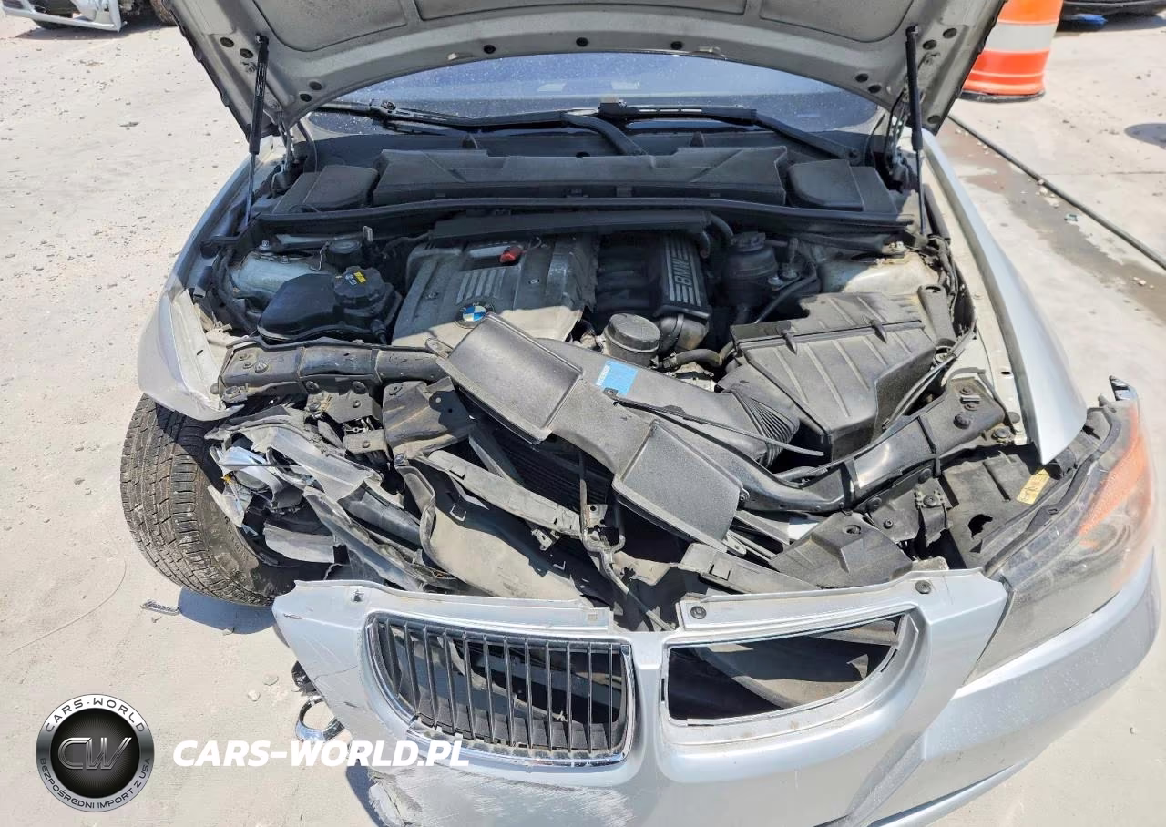 2006 BMW 325 I VIN:WBAVB13516PT26464 - 11