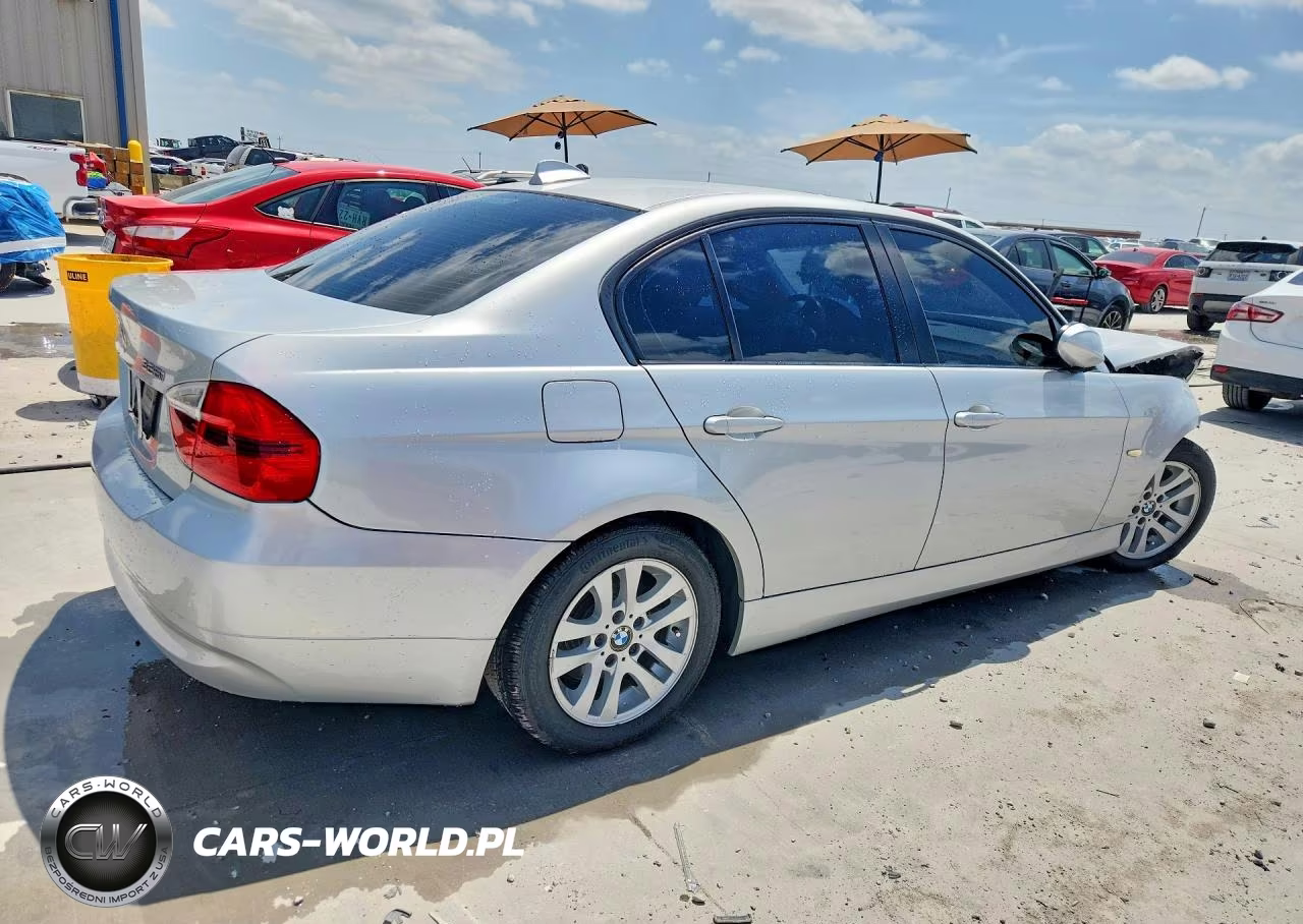 2006 BMW 325 I VIN:WBAVB13516PT26464 - 3