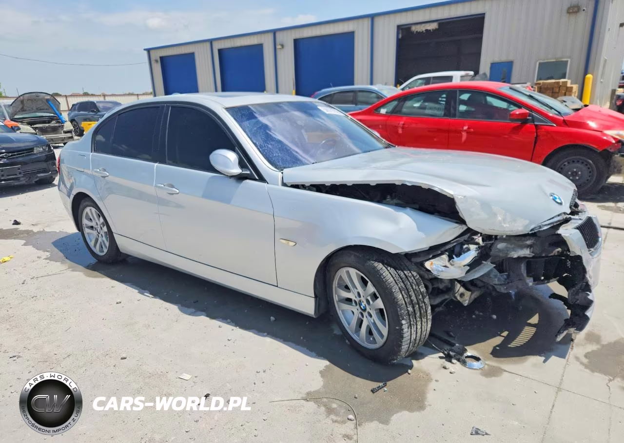 2006 BMW 325 I VIN:WBAVB13516PT26464 - 4