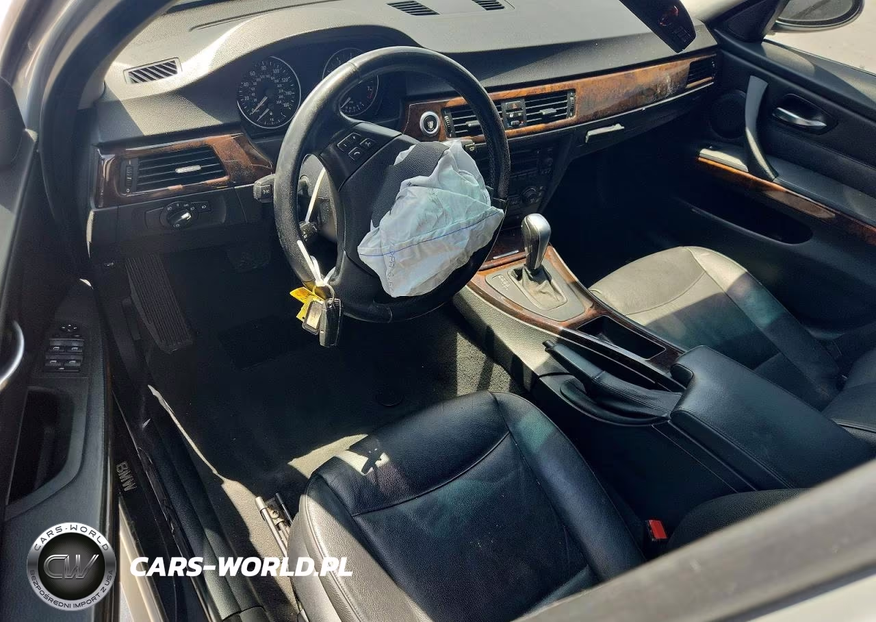 2006 BMW 325 I VIN:WBAVB13516PT26464 - 8