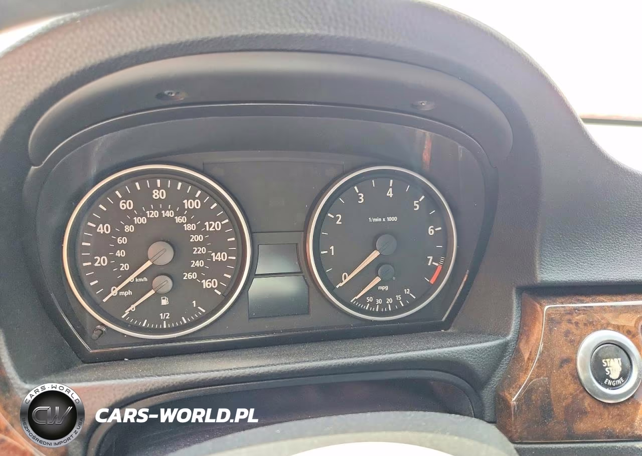 2006 BMW 325 I VIN:WBAVB13516PT26464 - 9