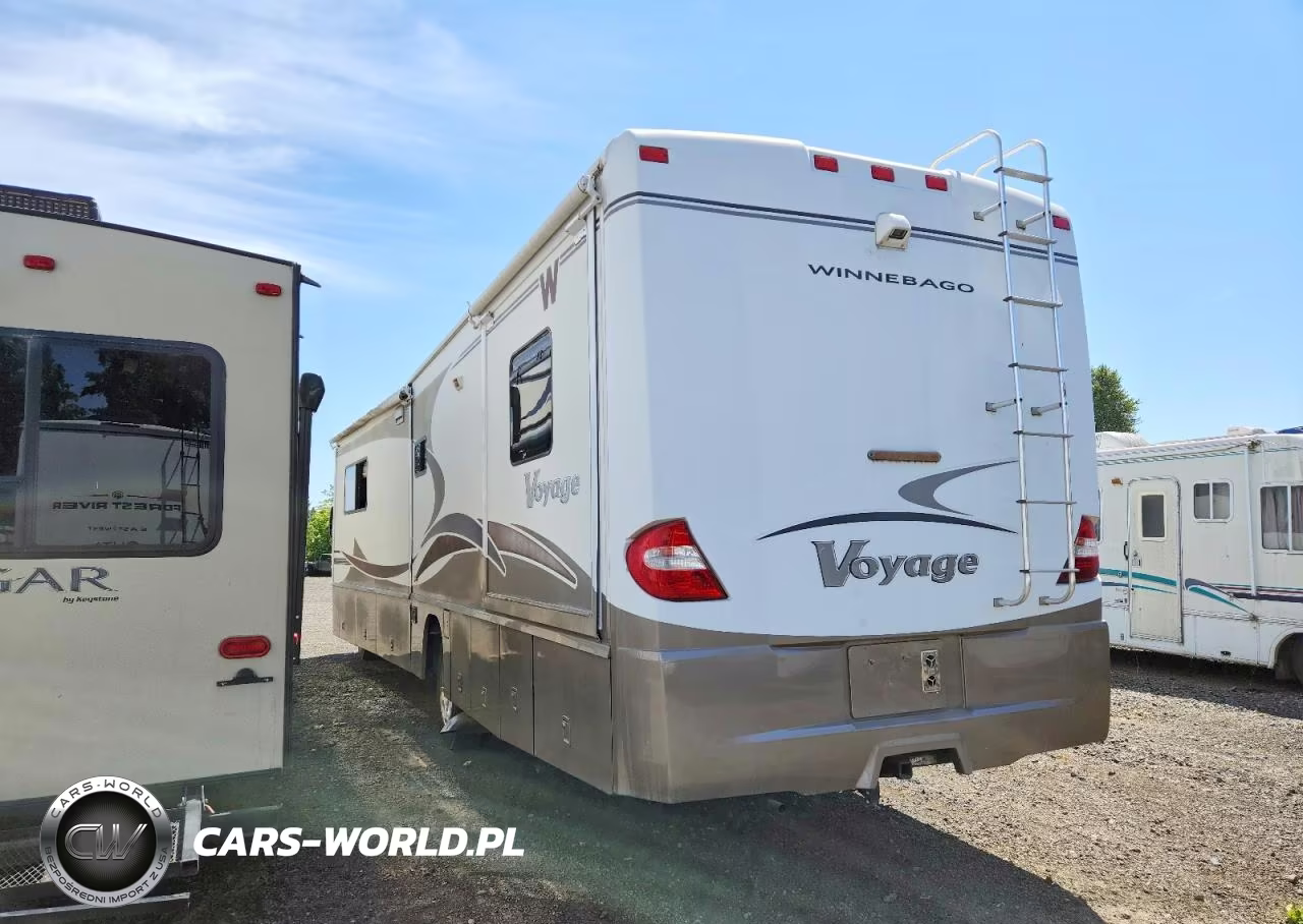 2005 Winnebago Voyage Rv VIN:5B4MPA7G053397937 - 3