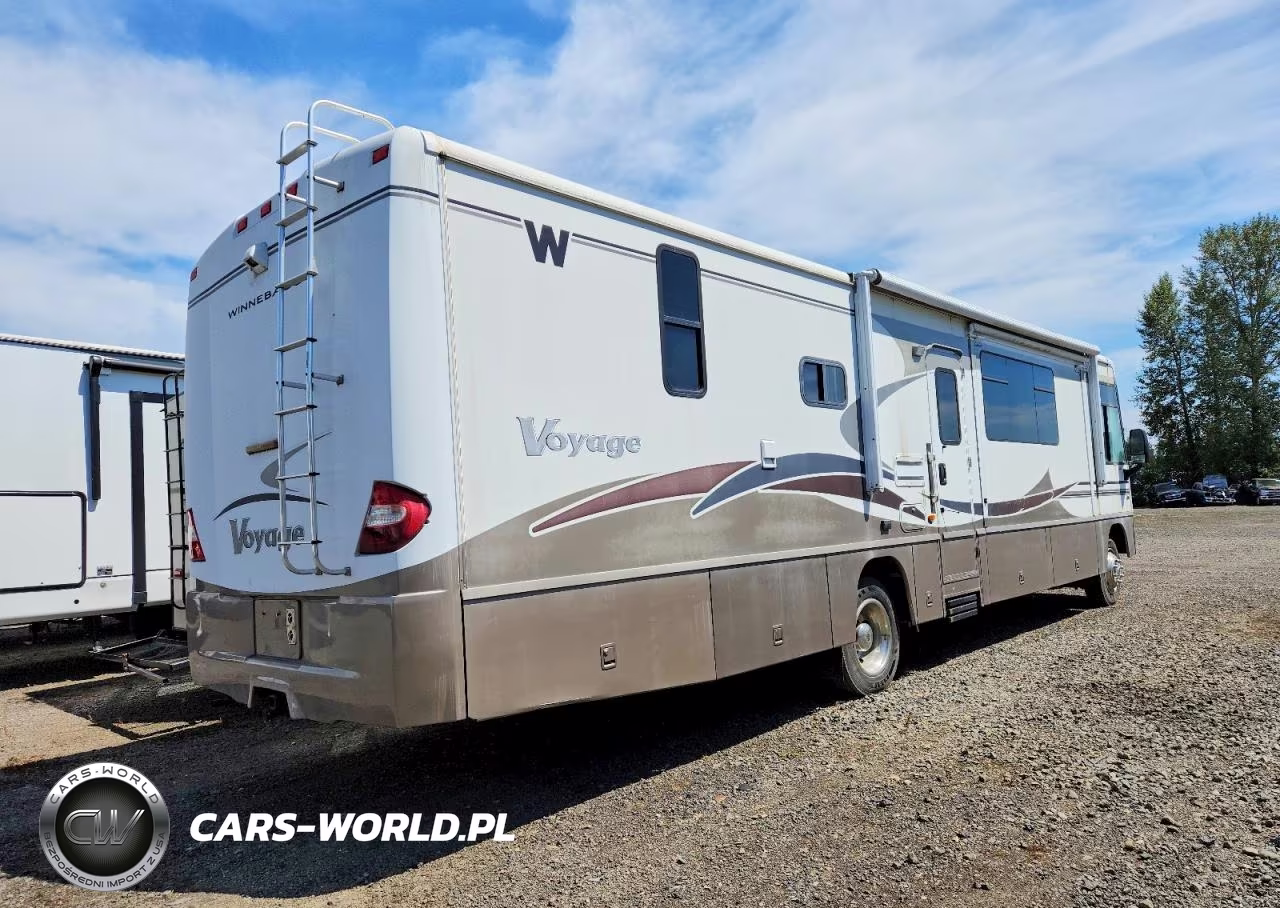2005 Winnebago Voyage Rv VIN:5B4MPA7G053397937 - 4
