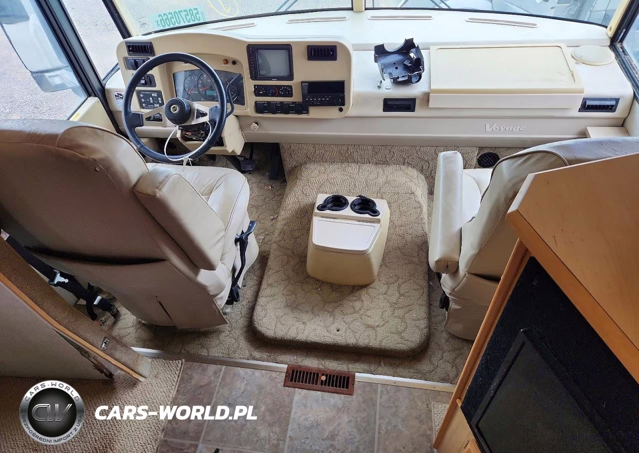 2005 Winnebago Voyage Rv VIN:5B4MPA7G053397937 - 5