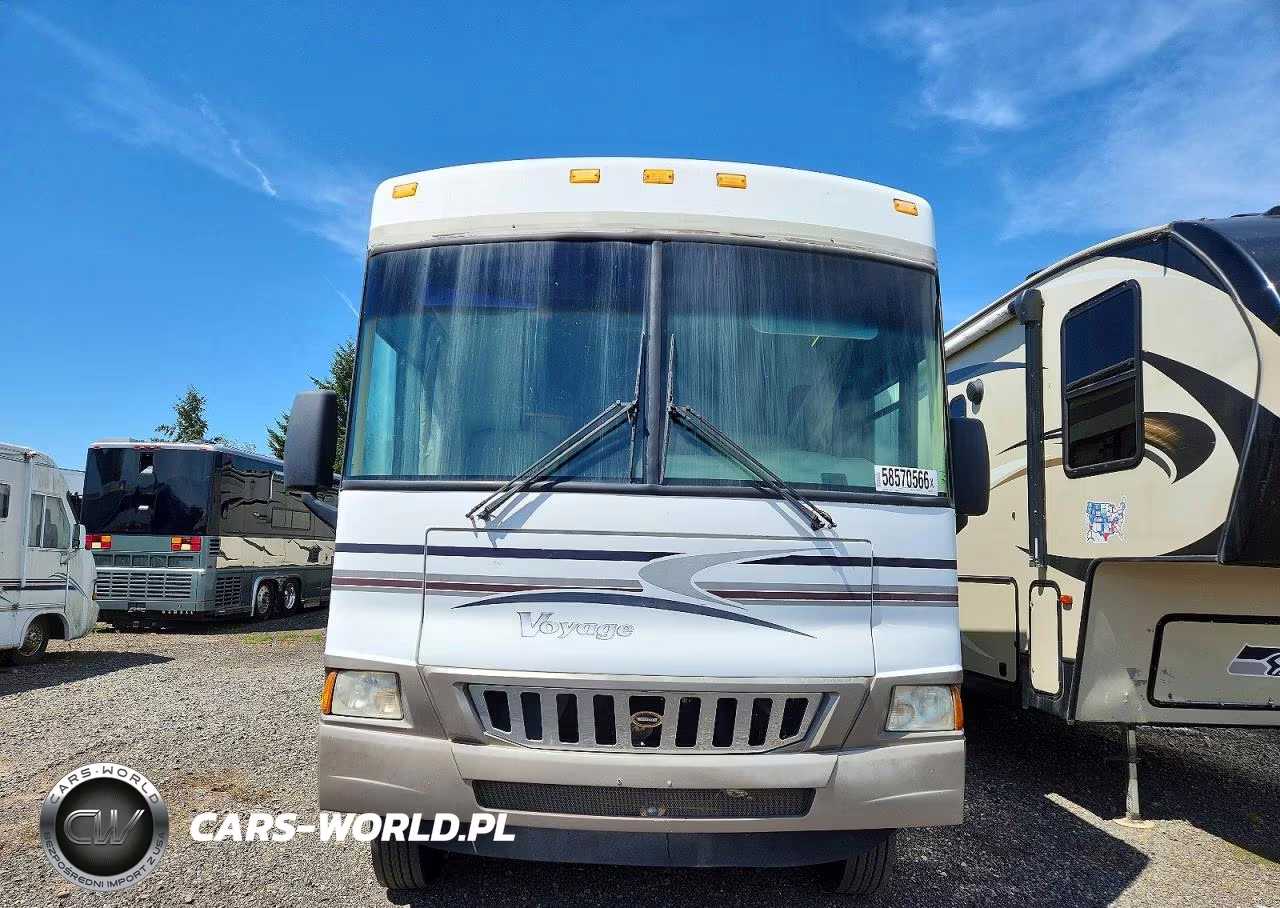 2005 Winnebago Voyage Rv VIN:5B4MPA7G053397937 - 9