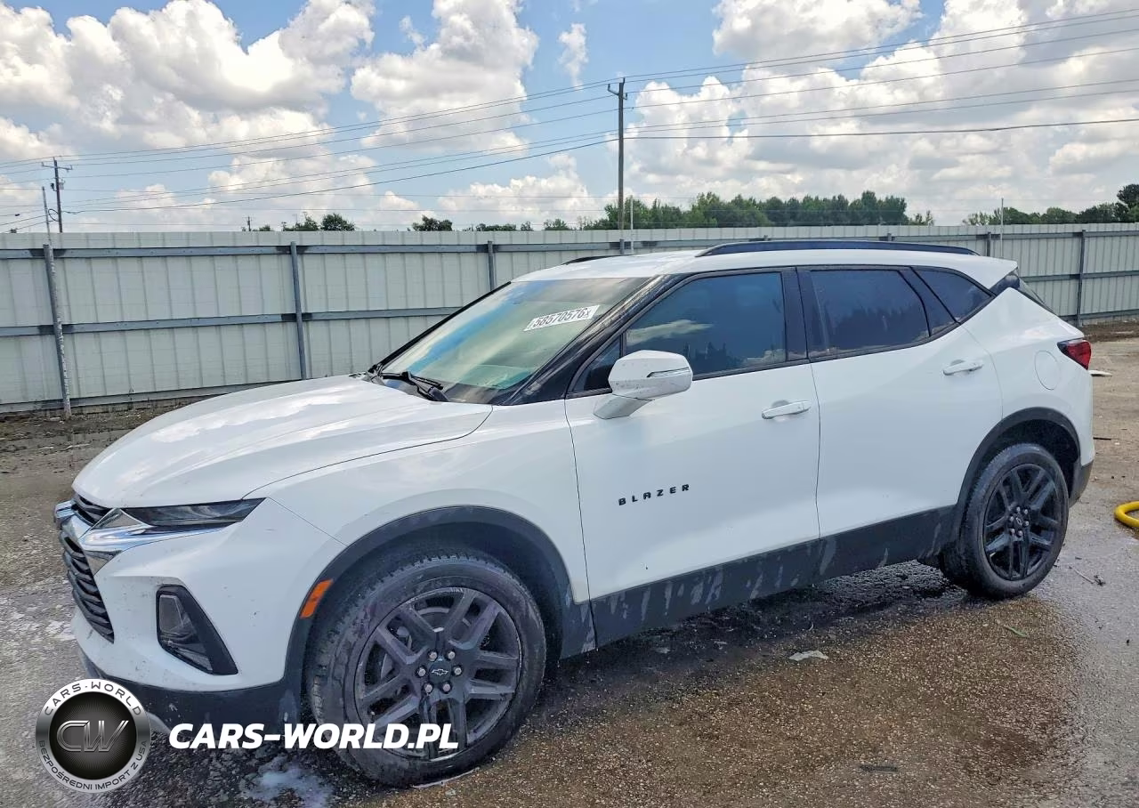 2019 Chevrolet Blazer 1Lt