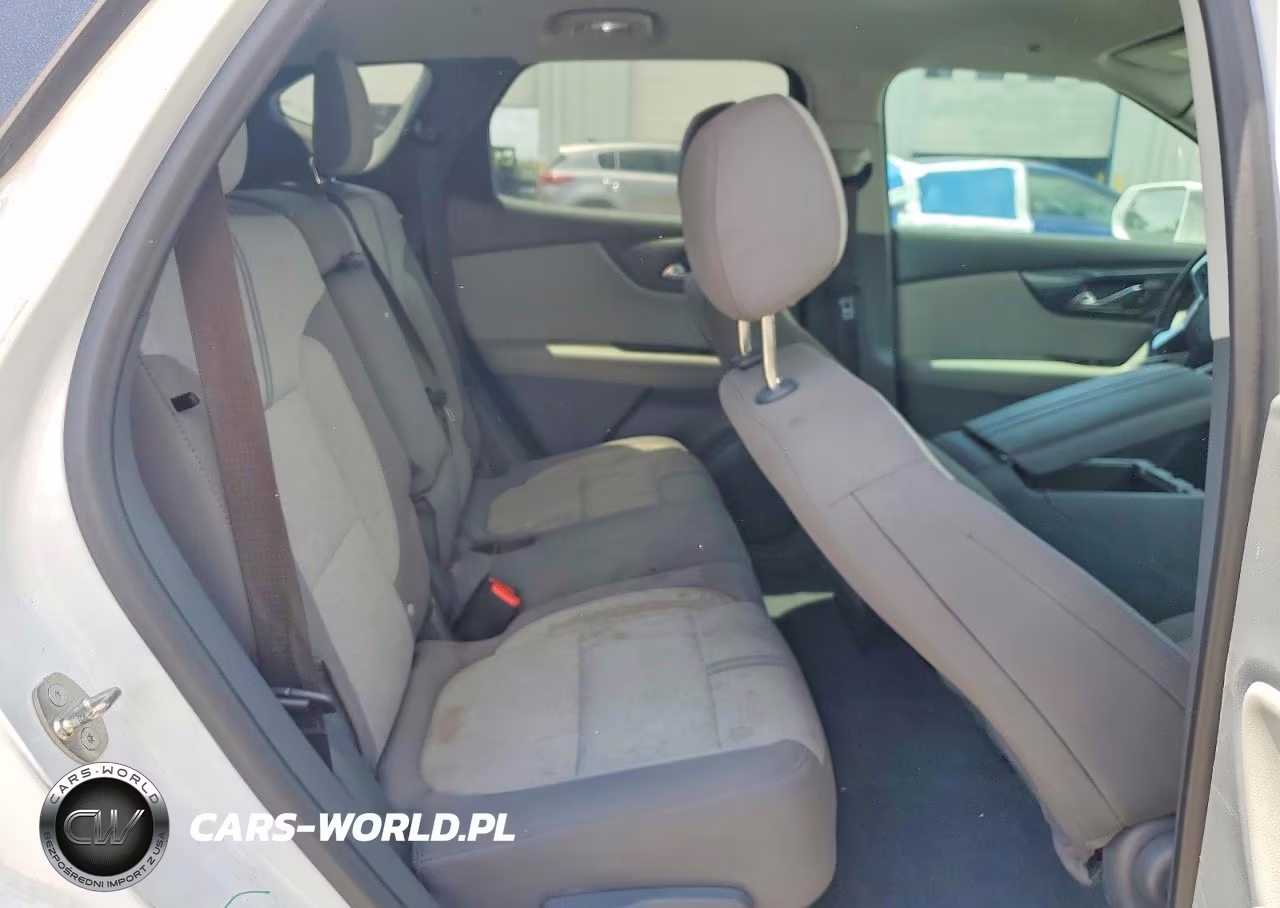 2019 Chevrolet Blazer 1Lt VIN:3GNKBBRA5KS680071 - 11